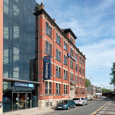 Travelodge Hotel Macclesfield Central エクステリア 写真